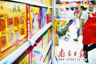 馬來(lái)燕窩進(jìn)口解禁在即，銷售用品市場(chǎng)迎機(jī)遇